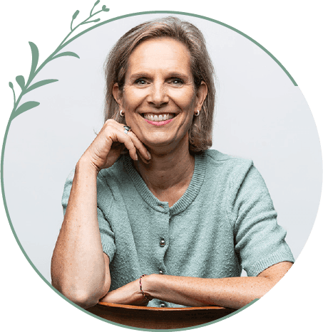 Kim van Troost van der Haar portretfoto, eigenaar Troost in Afscheid